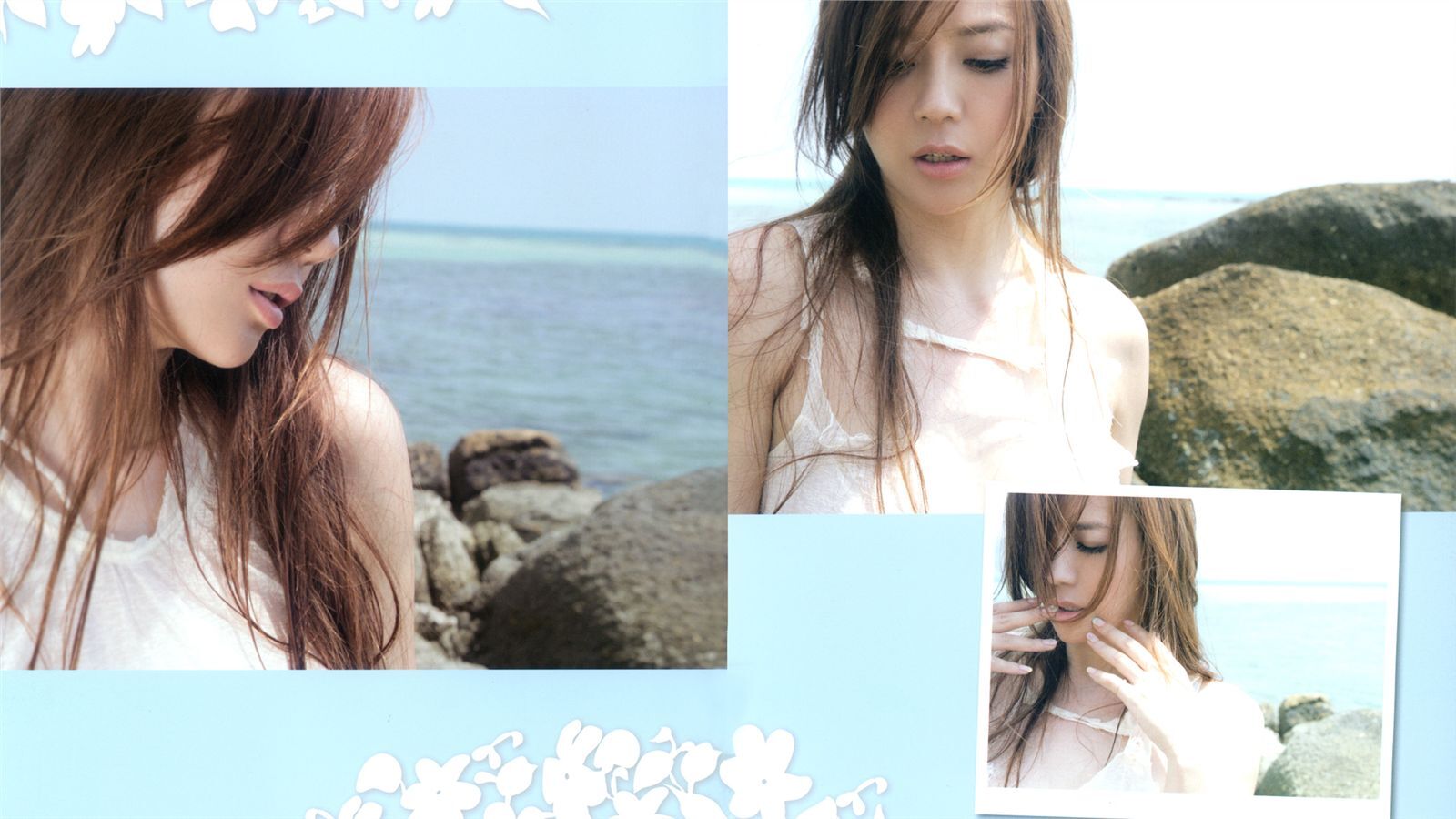 周韦彤性感写真Loving Cica